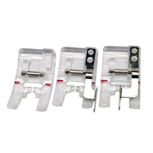 CLEAR A PRESSER FEET KIT