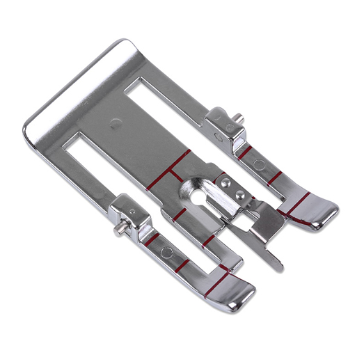 Changeable Quilter's Guide Presser Foot (Cat 7) for Viking Sewing Machine 4131555-45