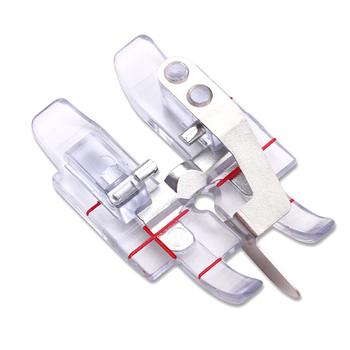 Snap On Clear Ditch Quilting Presser Foot for Pfaff Sewing Machine Sewing Machine - 820882096