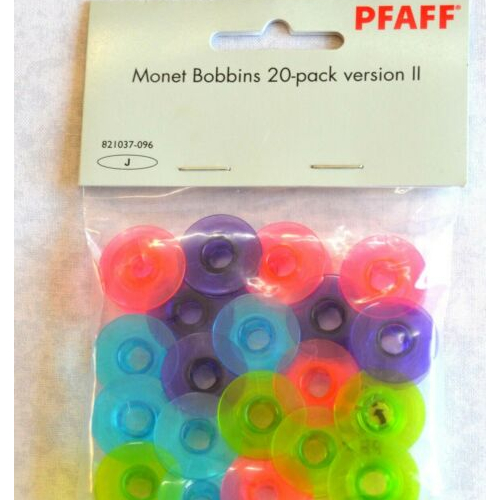 Monet bobbins 20-pack version 2 821037096